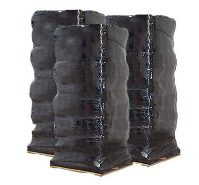 3 PALLETS 9" Standard A-GRADE - 9,000 sq.ft. RESIDENTIAL DELIVERY